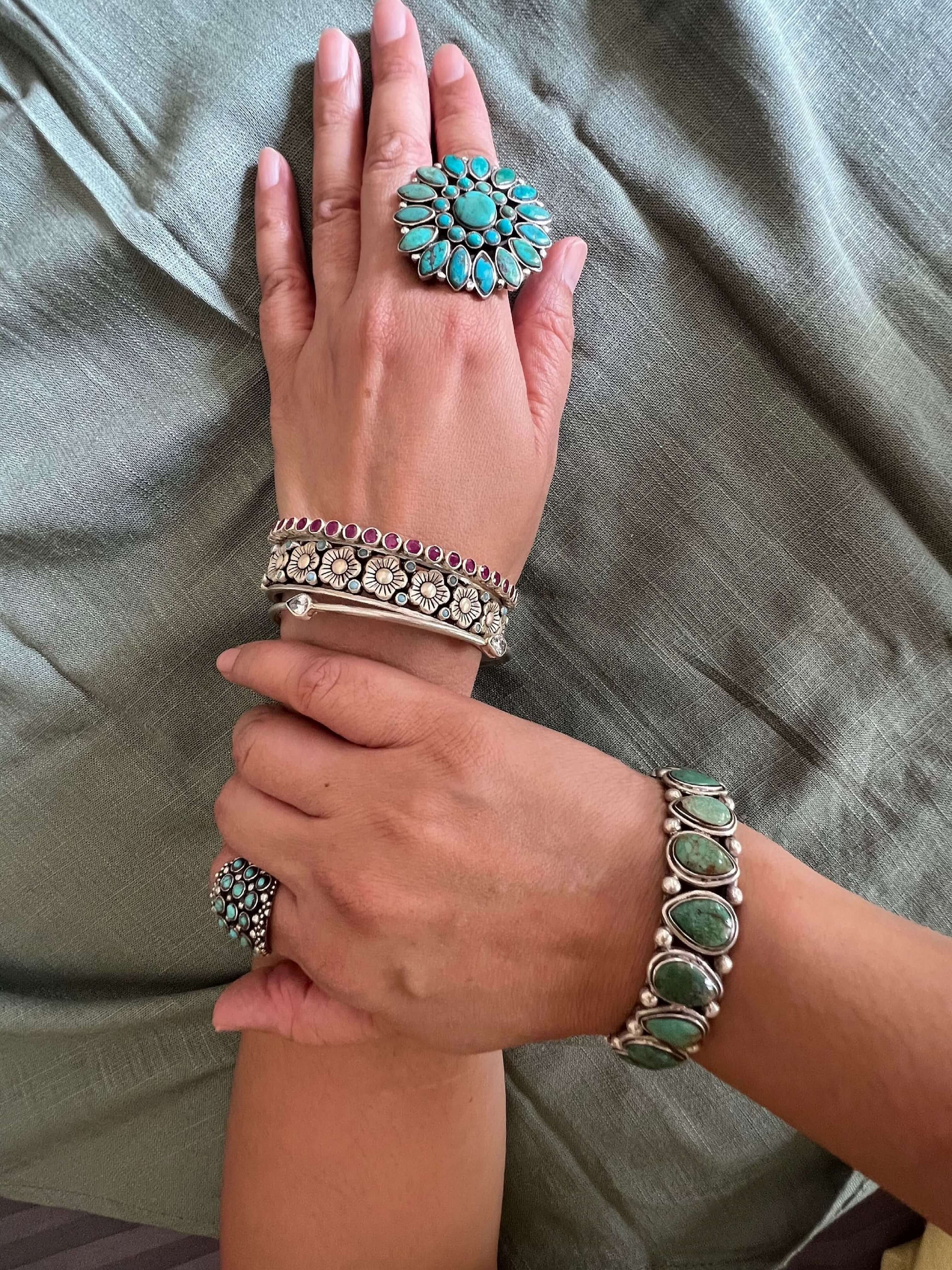 Unleash Your Inner Diva: Must-Have Sterling Silver Accessories for This Season